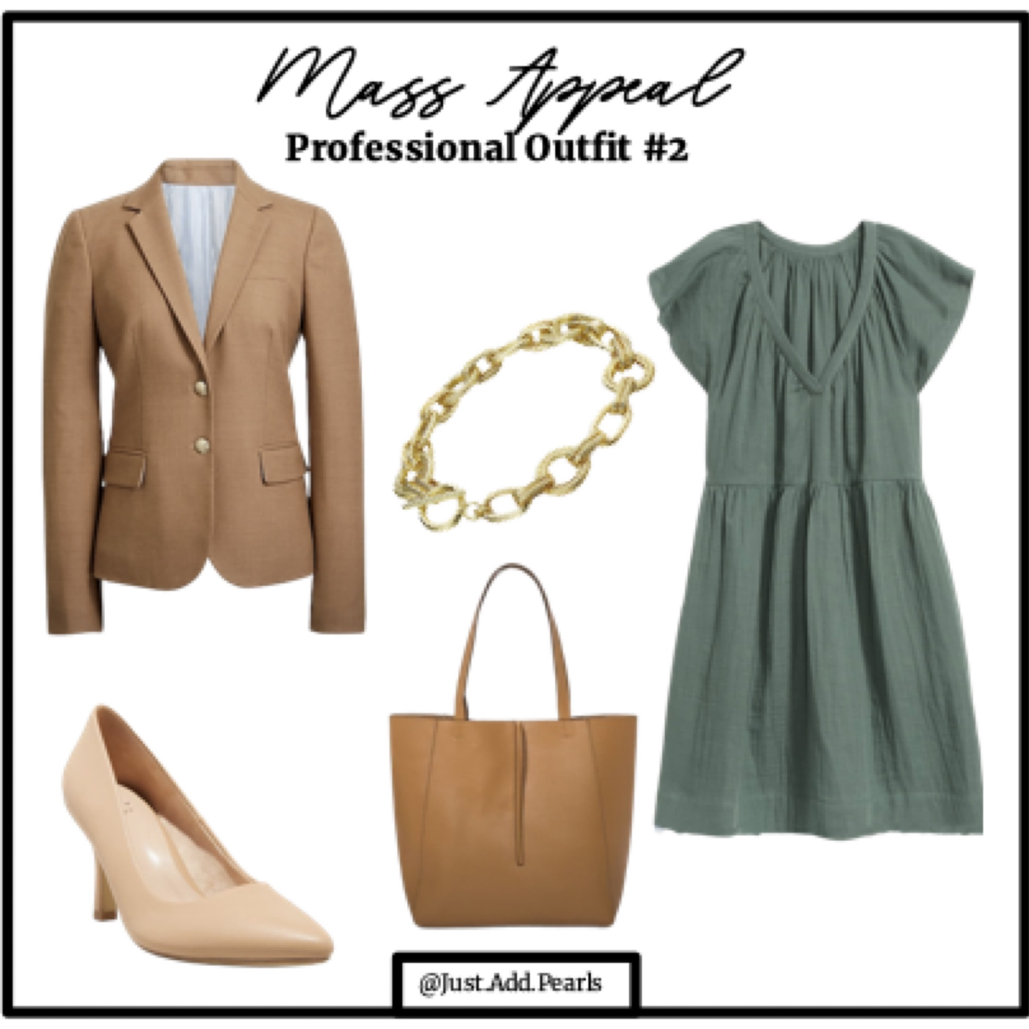 Recently featured on WWLP 22 news Mass Appeal 

#LTKcurves #LTKworkwear #LTKstyletip
