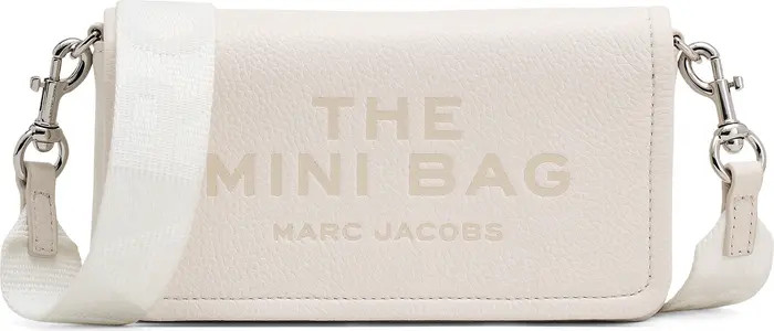 The Mini Leather Crossbody Bag | Nordstrom