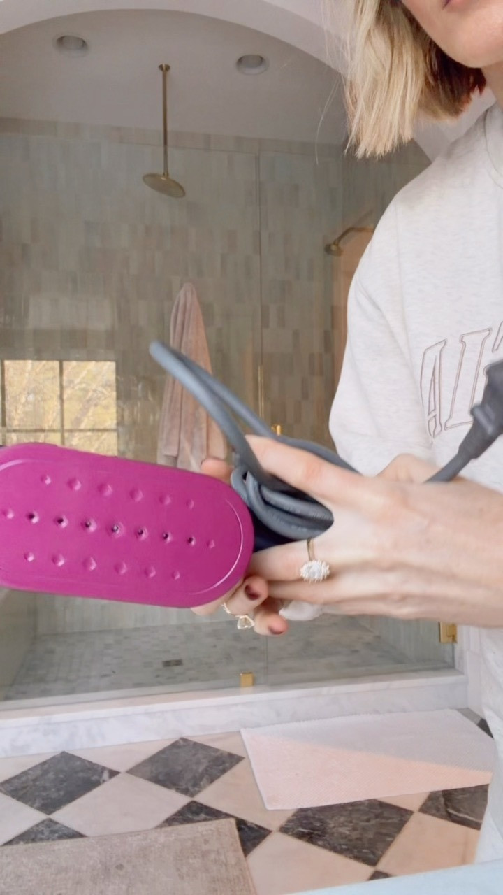 This 2-in-1 iron and steamer has been a total gamechanger! So convenient and a must-have travel item that I always have with me. Makes the perfect gift for any traveler, and it's on major sale right now for Black Friday!

Loverly Grey, black friday, cyber week, sale alert, travel must have, gift guide  

 #LTKCyberWeek #LTKGiftGuide #LTKTravel