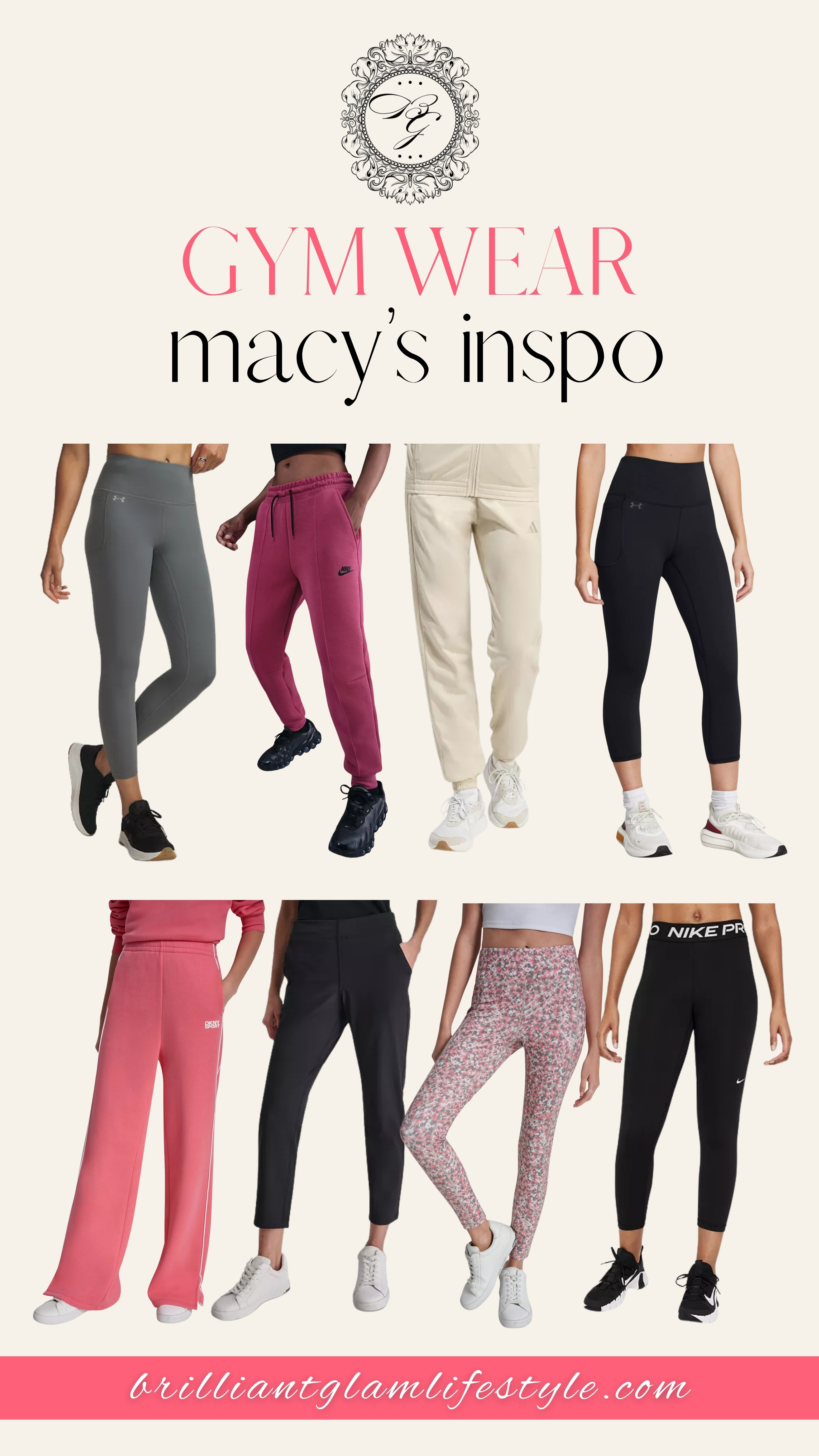 Macy’s has women’s gym outfits that make it easy to stay comfortable and look put together at the same time.
#Macys #GymFashion #WomenActivewear #MacysActivewear #WorkoutWear #FitnessOutfits #AthleisureWear #StyleOnTheGo #GymWardrobe #MacysShopping 

 #LTKootd #LTKfitnessgoals #LTKActive