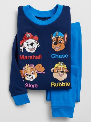 babyGap Paw Patrol PJ Set | Gap Factory