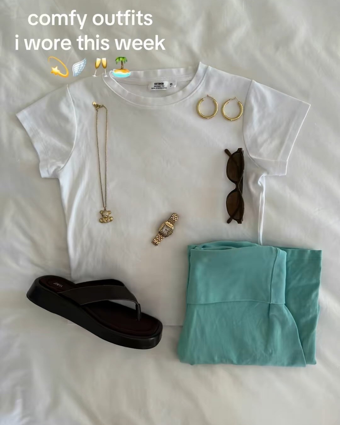 comfy outfits i wore this week 🌟🪽🐬

#outfitinspo #outfitsoftheday #pinterestoutfit #fashion #trending

#LTKootd