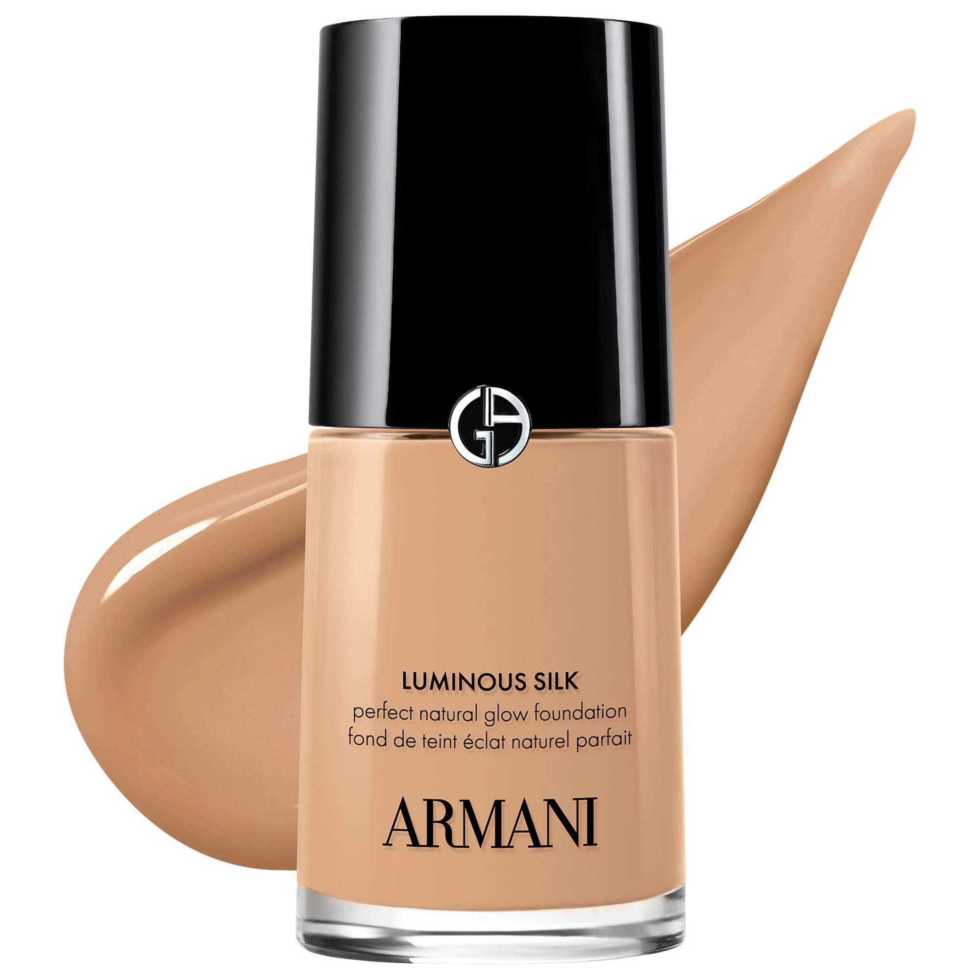 Armani Beauty Luminous Silk Natural Glow Blurring Liquid Foundation with 24 Hour Wear 5.25 1.0 oz/30 mL | Sephora (US)