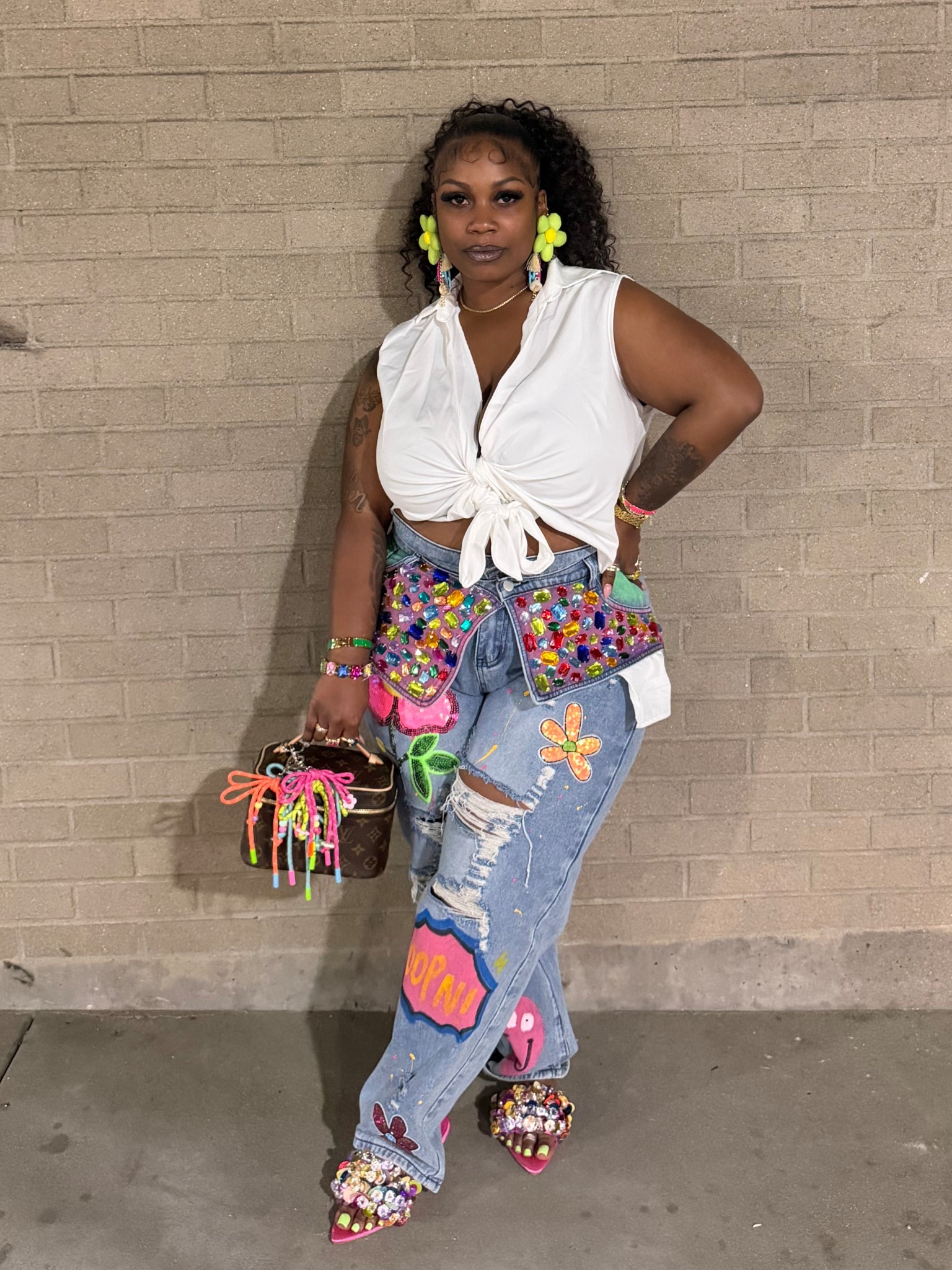 day party 💜🥰

#LTKdayinmylife #LTKPlusSize