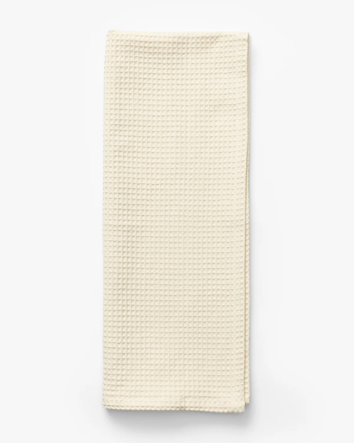 Linen Blend Waffle Tea Towel | McGee & Co. (US)