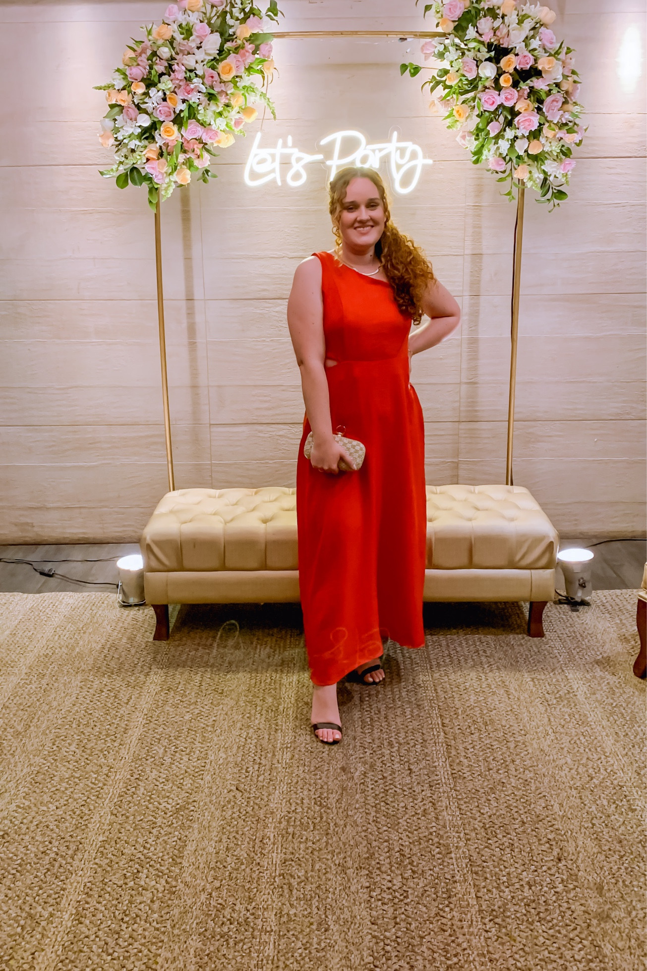 O vestido vermelho que amei usar 😮‍💨

#LTKstyletip #LTKbrasil