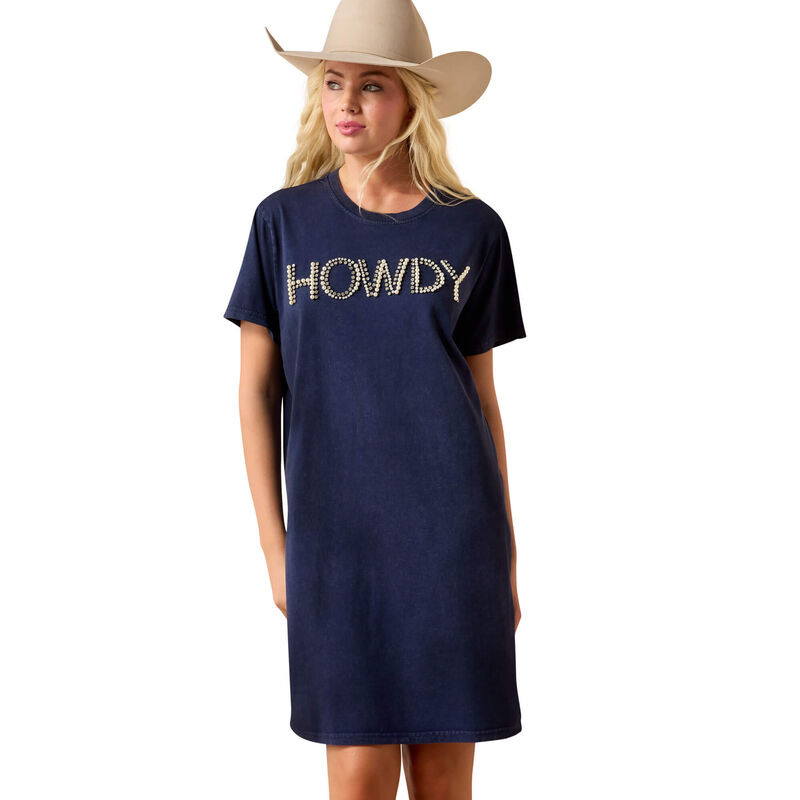 Howdy Pearl Dress | Ariat (US)