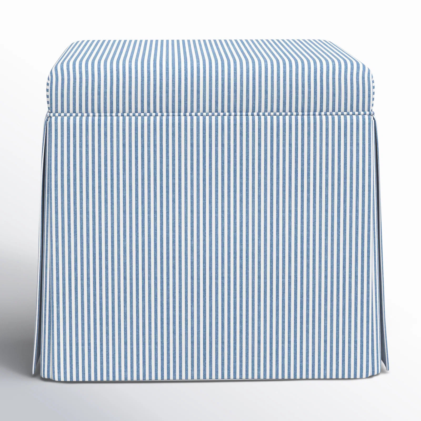 Jebb Upholstered Storage Ottoman | Birch Lane