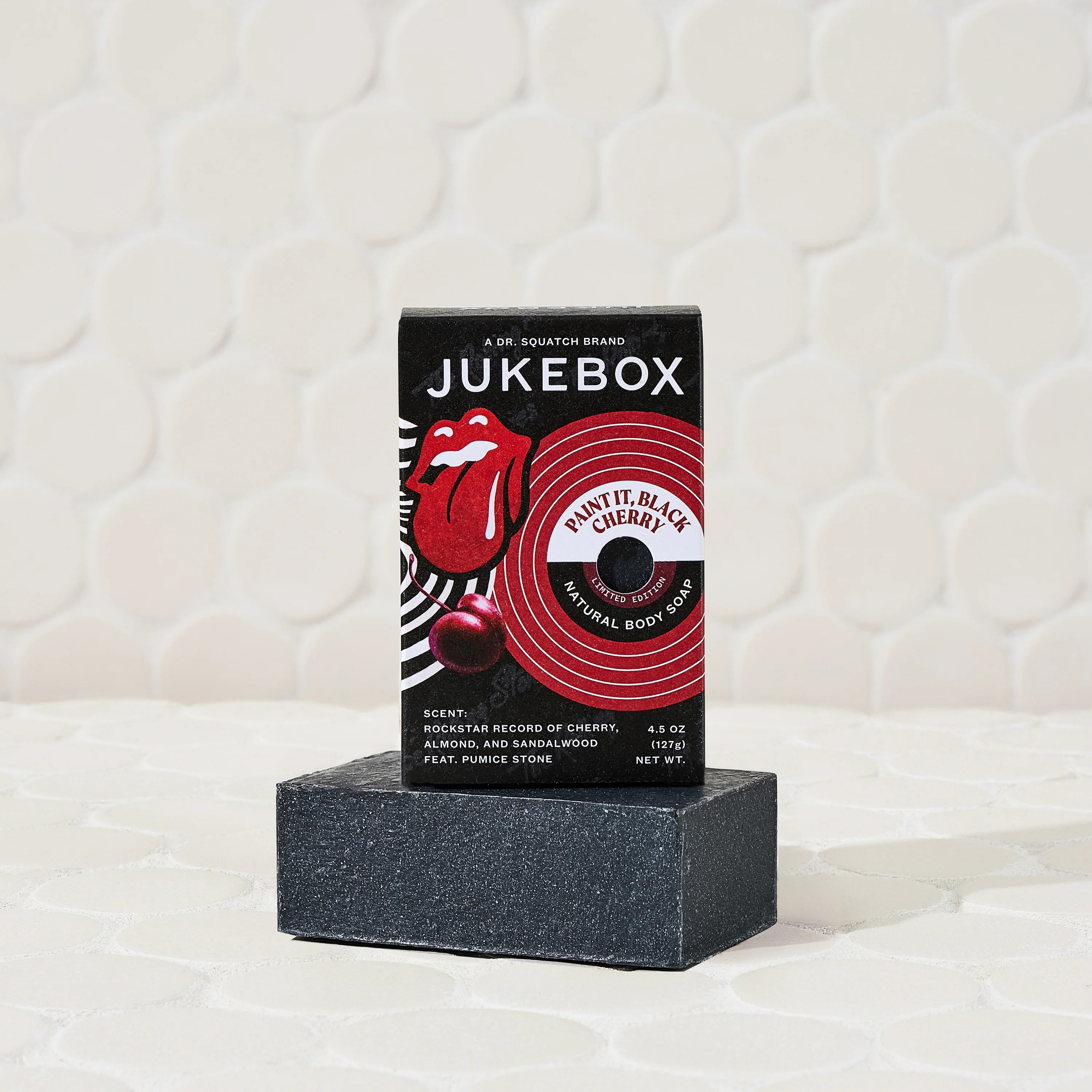 Paint It, Black Cherry | Jukebox