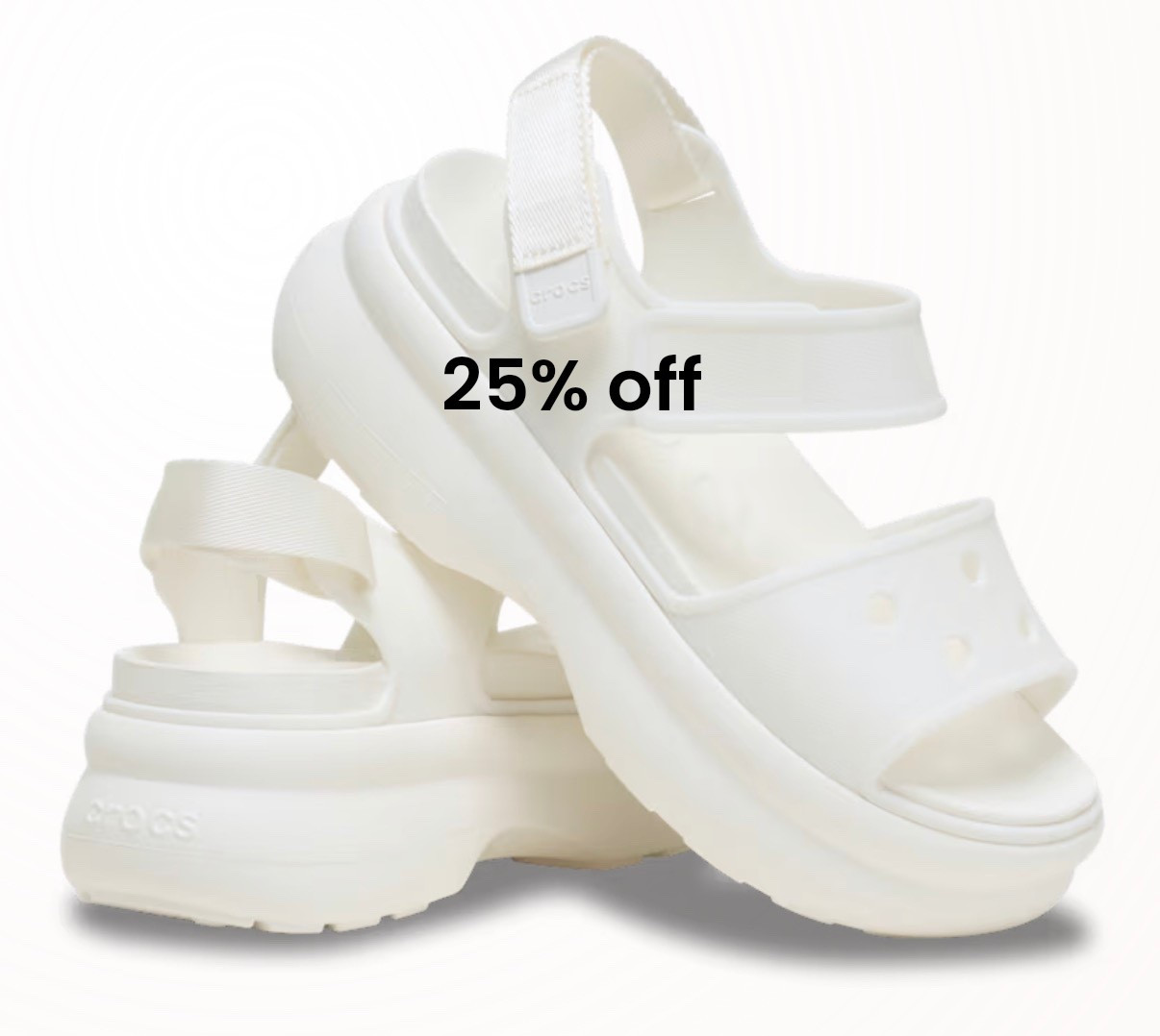 25% off with my referral link! 

https://refer.crocs.com/gfpta!11aacfe5b9!a?locale=en

Cant wait till mine come in the mail!!

#LTKmomlife #LTKdayinmylife #LTKKids
