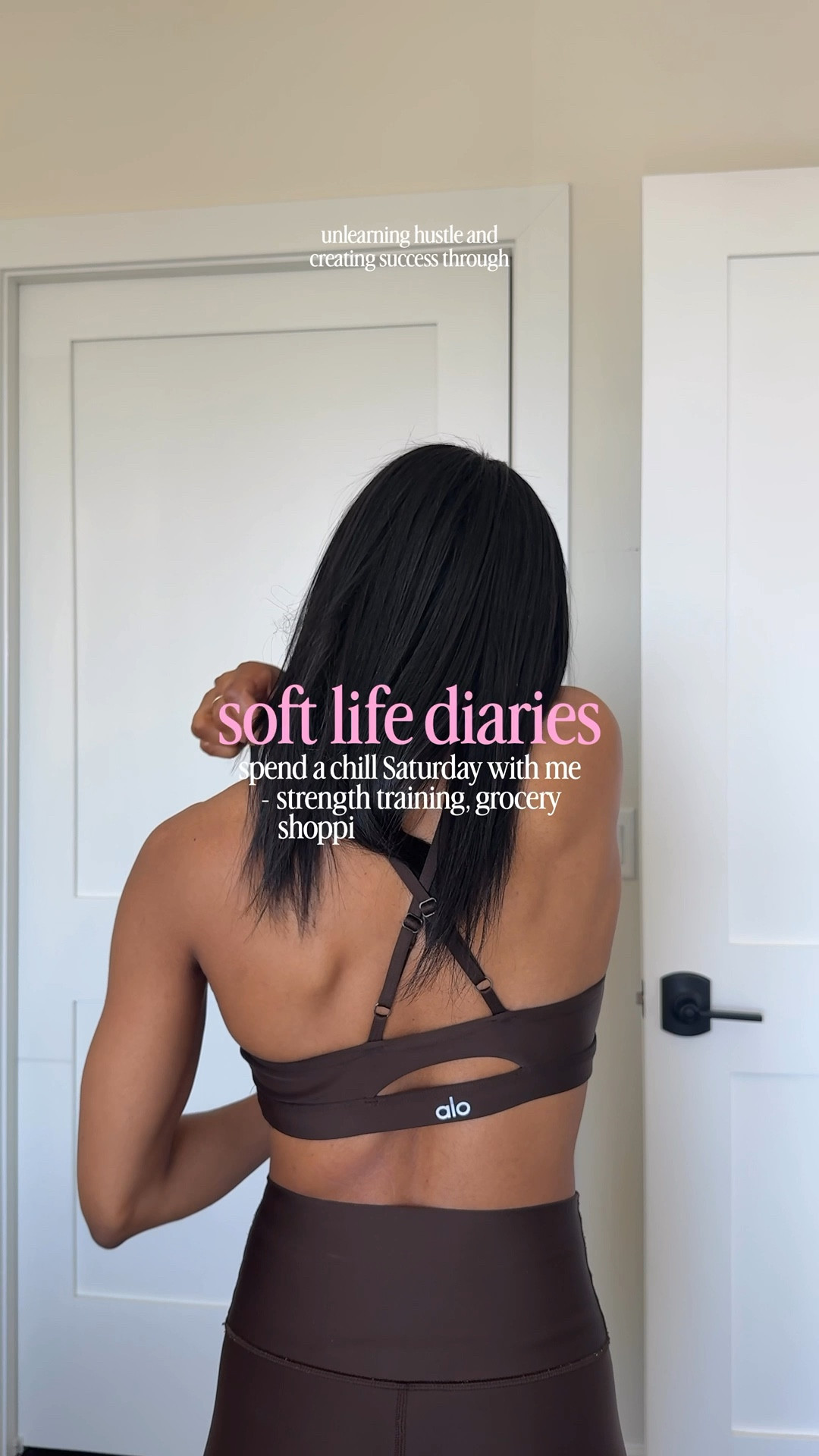 spend a soft Saturday with me

#LTKdayinmylife #LTKfitnessgoals #LTKActive