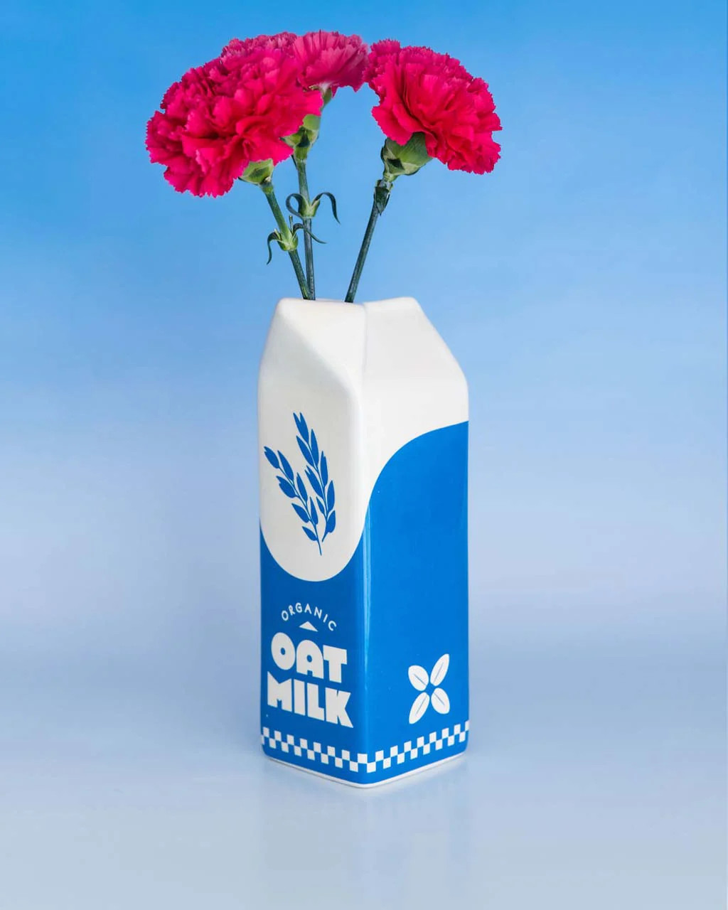 Oat Milk Vase | ban.do