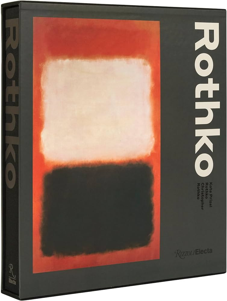 Mark Rothko | Amazon (US)