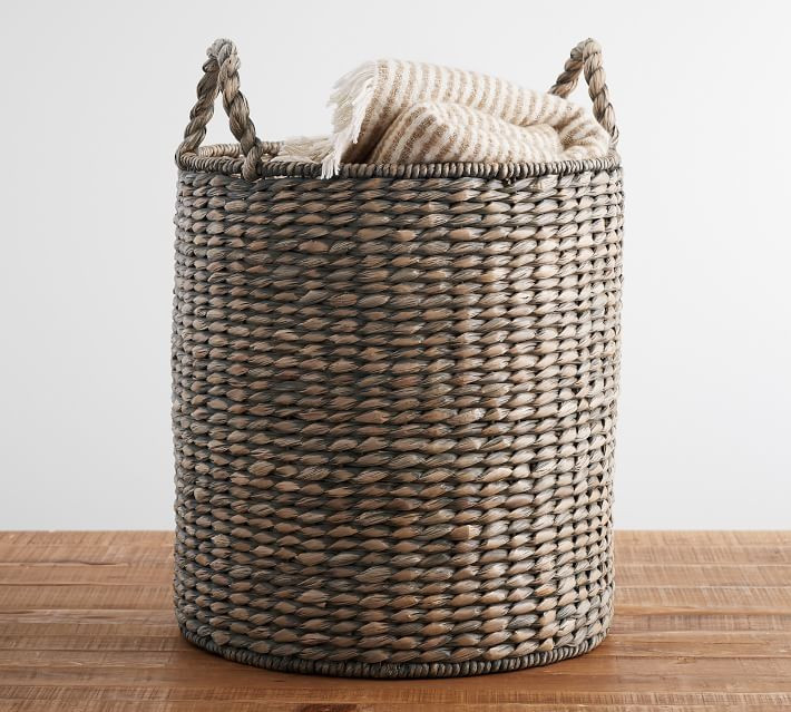 Baskets & Bins | Pottery Barn (US)