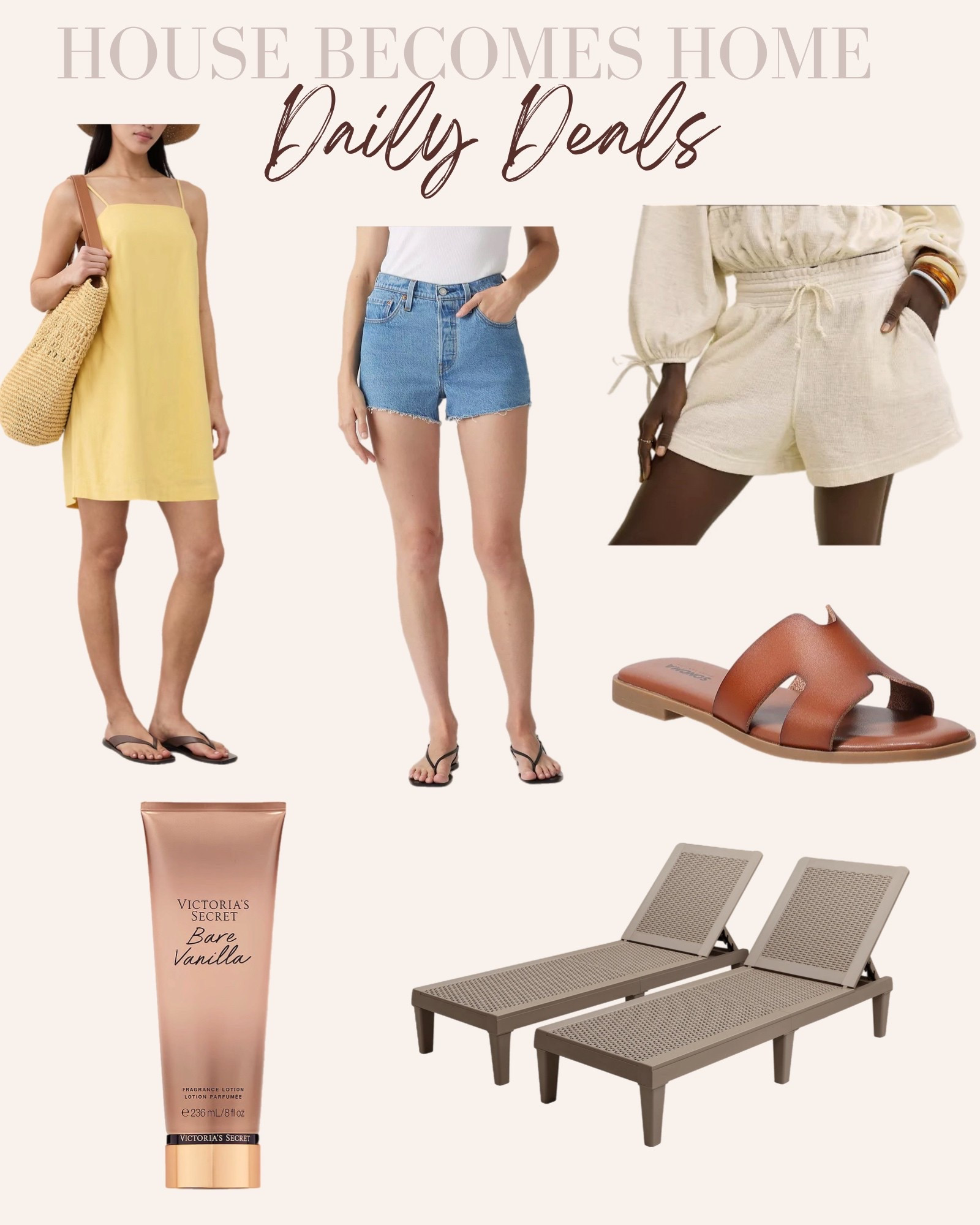 Daily deals! ☀️ 



#LTKHome #LTKSaleAlert #LTKSeasonal