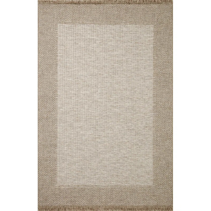 Loloi II Dawn Indoor/Outdoor Natural Area Rug | Wayfair North America
