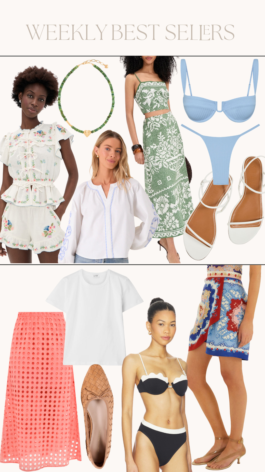 Most loved items this week <3 

 

#LTKgrwm #LTKootd #LTKSeasonal