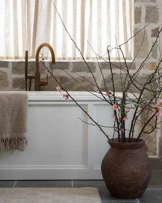 Demetria Terracotta Vase | McGee & Co. (US)