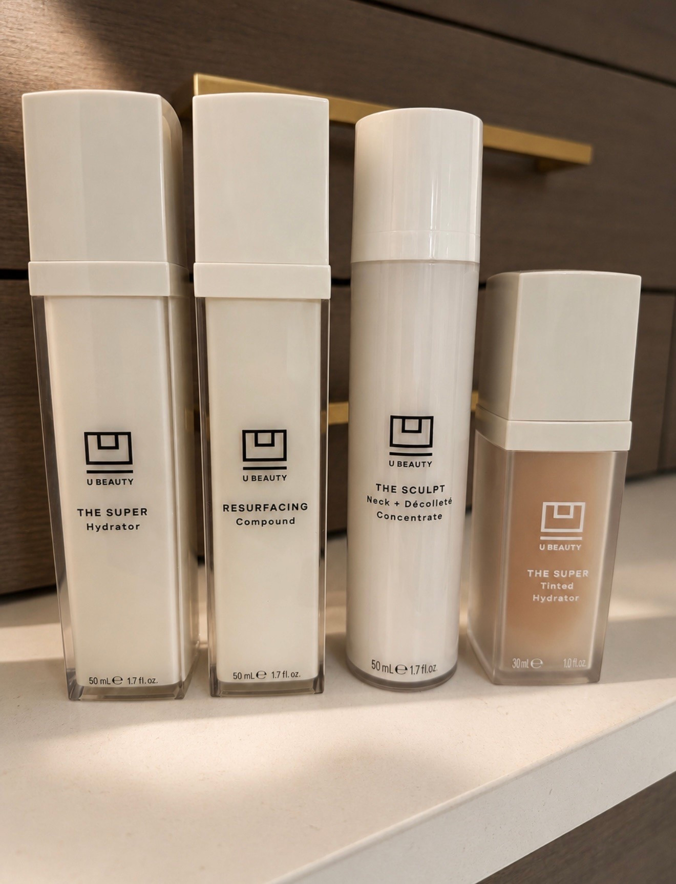 My skincare routine has changed so much in my 40s. Instead of using more products, I’m using better ones. These U Beauty favorites have completely earned a permanent spot in my routine. Linked in my LTK. ✨

#LTKmorningroutine #LTKOver40 #LTKmomlife