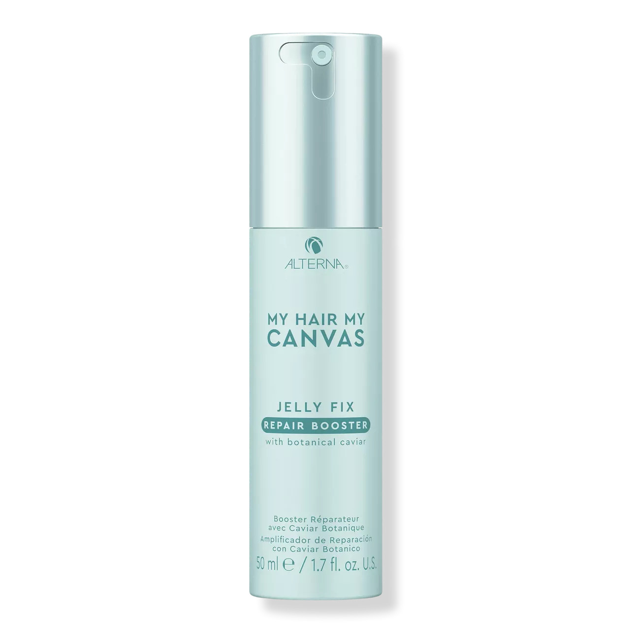 My Hair My Canvas Jelly Fix Repair Booster | Ulta