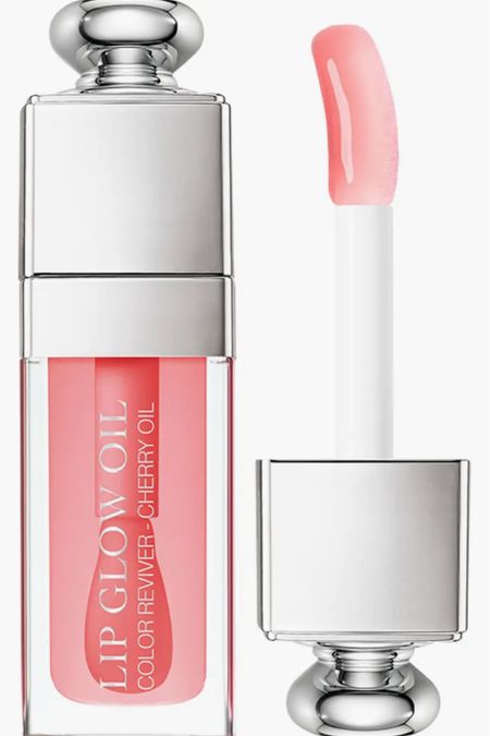 Great stocking stuffer idea! Dior lip oil is a best seller and on sale for $35! 

#LTKHoliday #LTKSeasonal #LTKGiftGuide