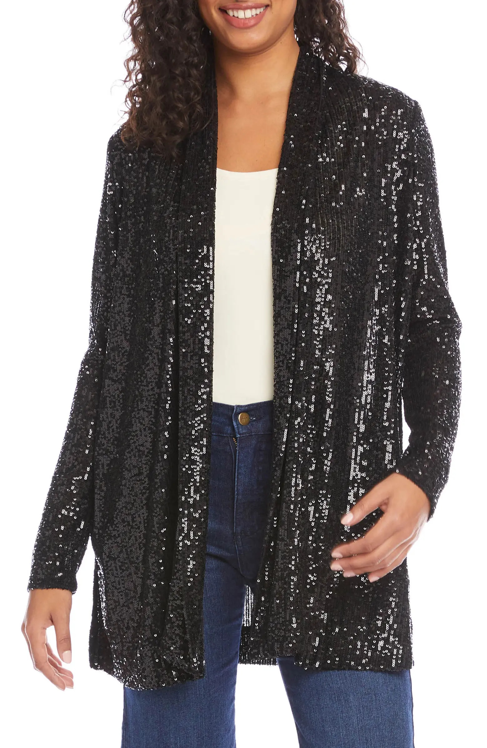 Sequin Jacket | Nordstrom