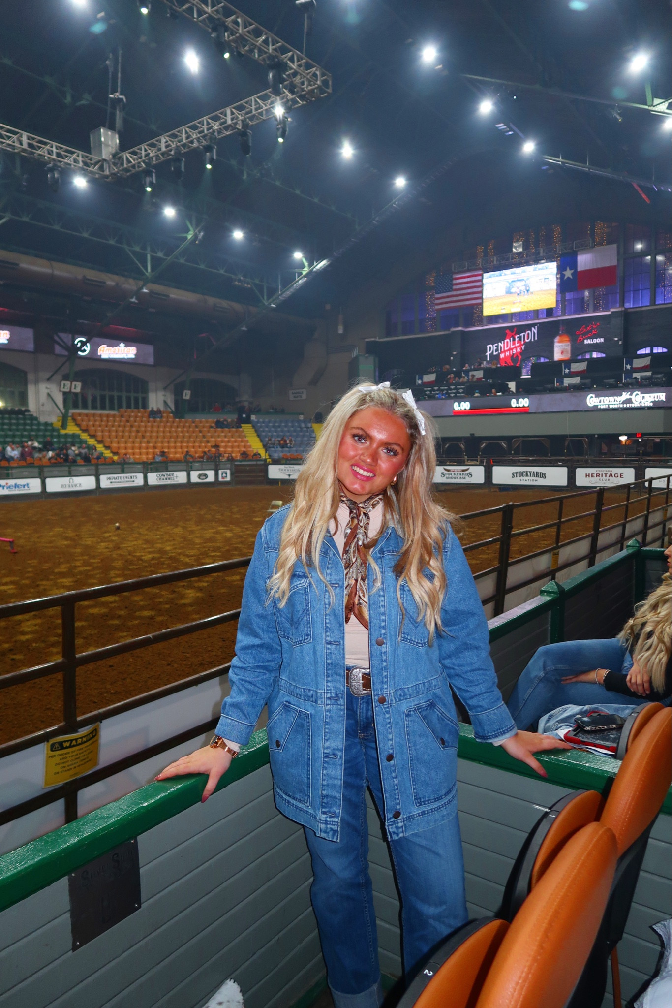 Casual Rodeo Outfit Inspo