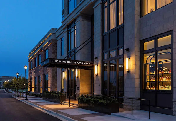 Thompson Savannah, by Hyatt | Expedia (US)