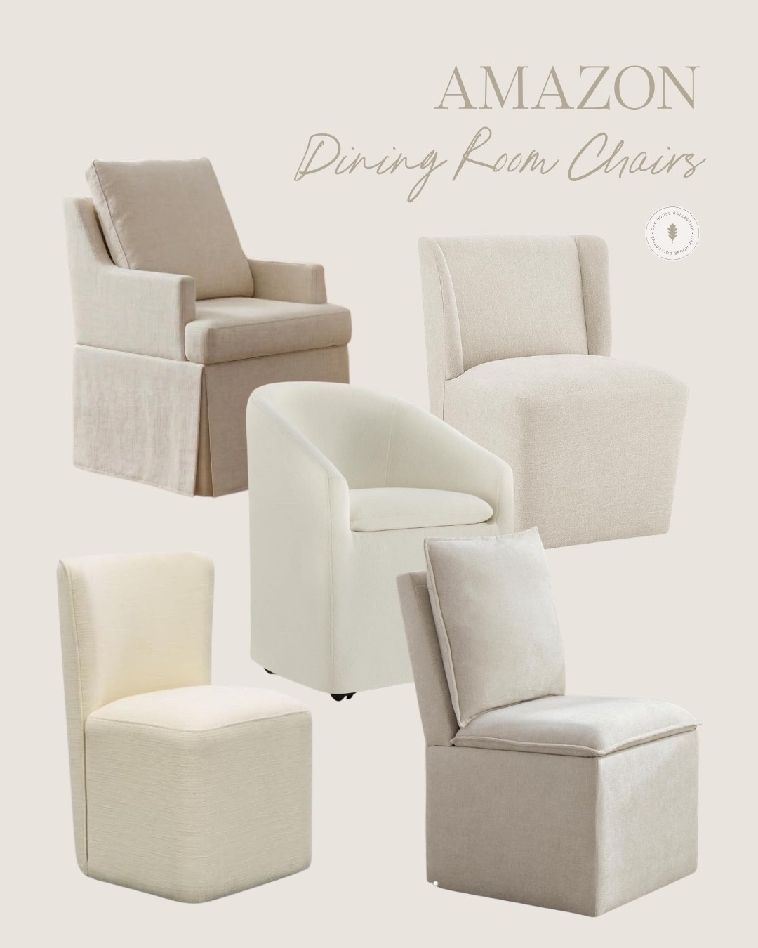 Amazon, Dining Room, Chairs, Seating, Home, Kitchen, Foodie, Modern, Chic, Furniture

#LTKHome #LTKfoodie #LTKActive