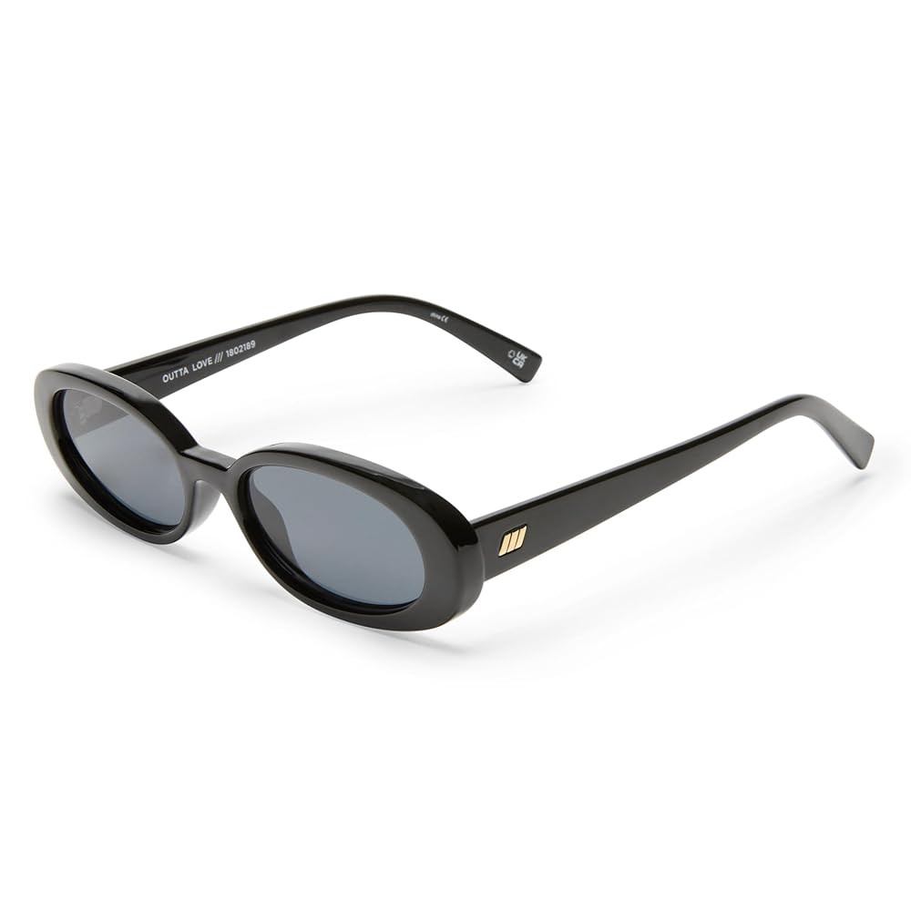 Le Specs Women's OUTTA LOVE Sunglasses | Amazon (US)