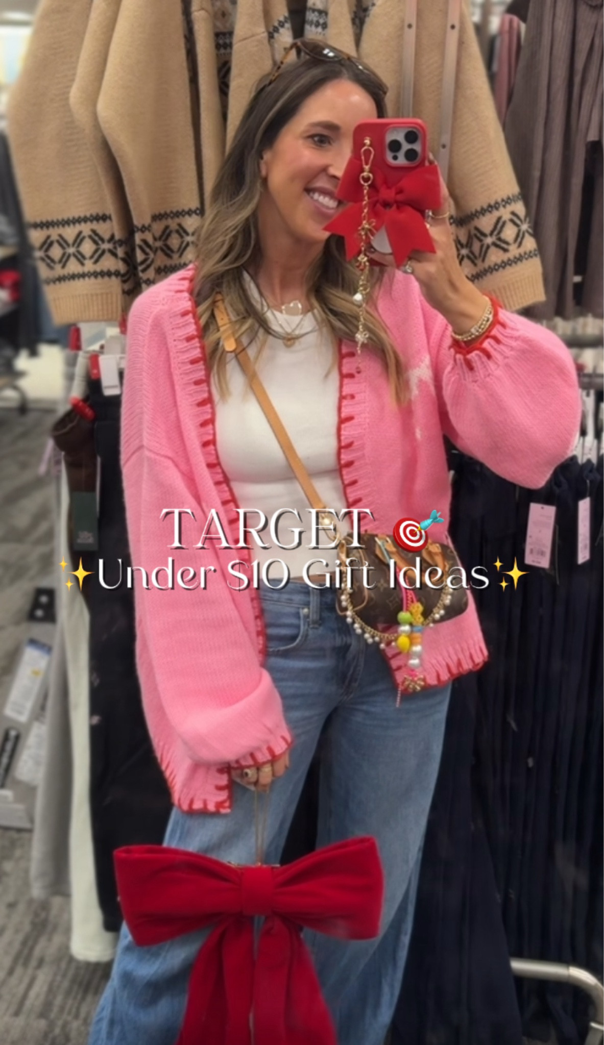 So many good finds at target for under $10 that would make great gifts or stocking stuffers 

#LTKWatchNow #LTKHoliday #LTKGiftGuide