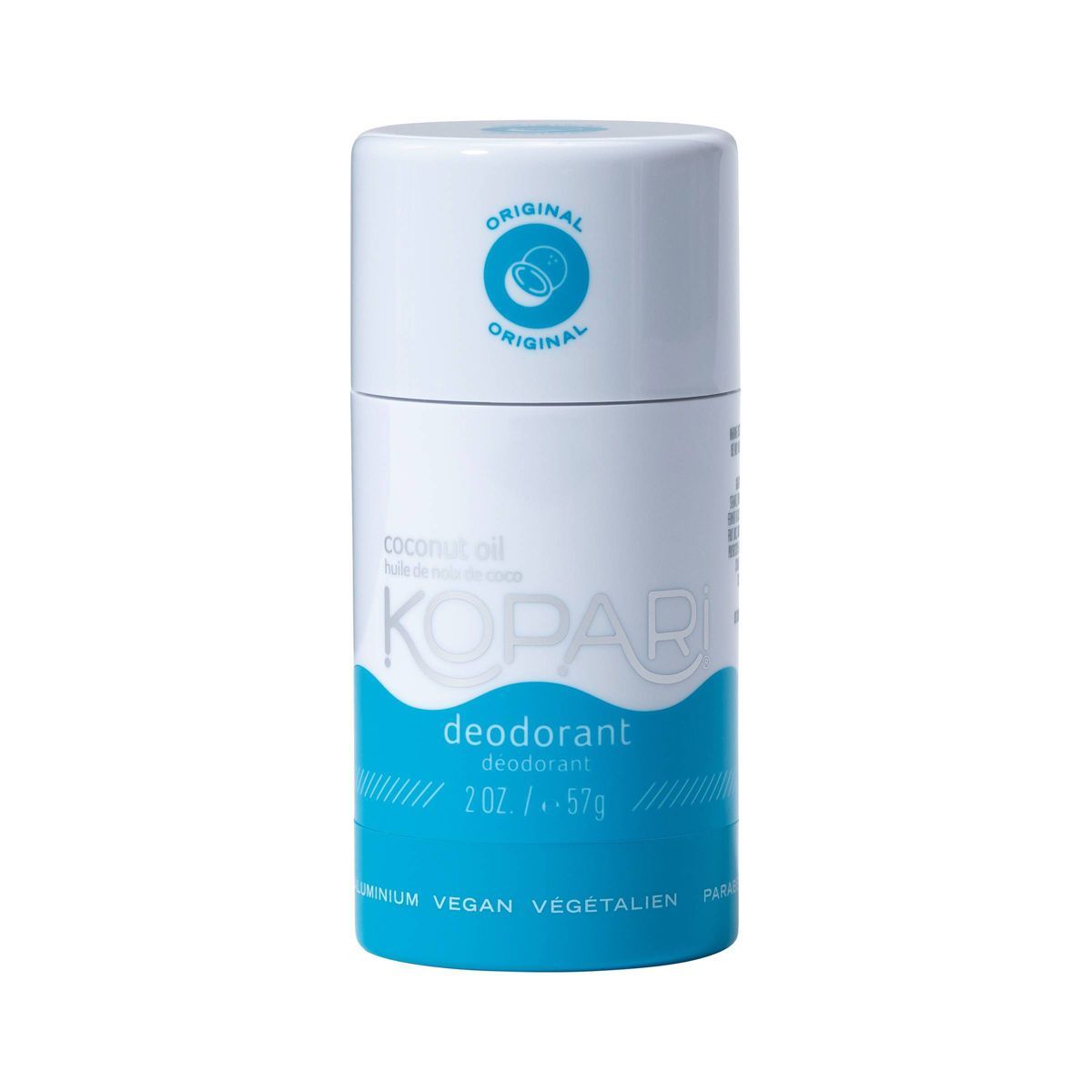 Kopari Aluminum-Free Coconut Deodorant - 2oz - Ulta Beauty | Target