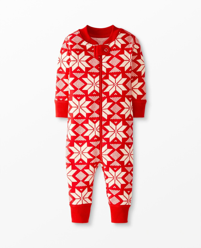 Baby Zip Sleeper | Hanna Andersson