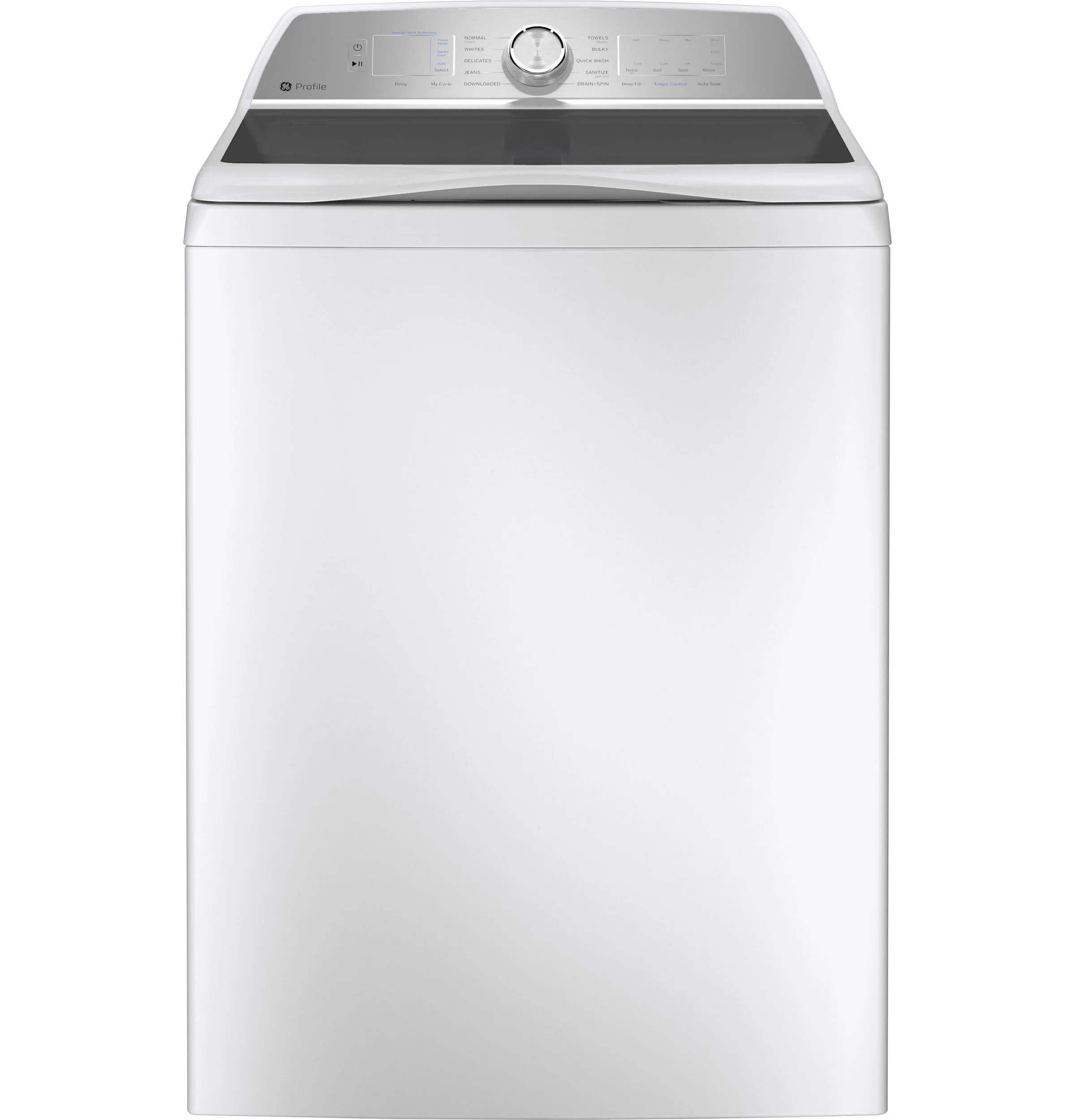 GE Profile™ 5 Cu. Ft. Smart Top Load Washer PTW600BSRWS | Wayfair North America