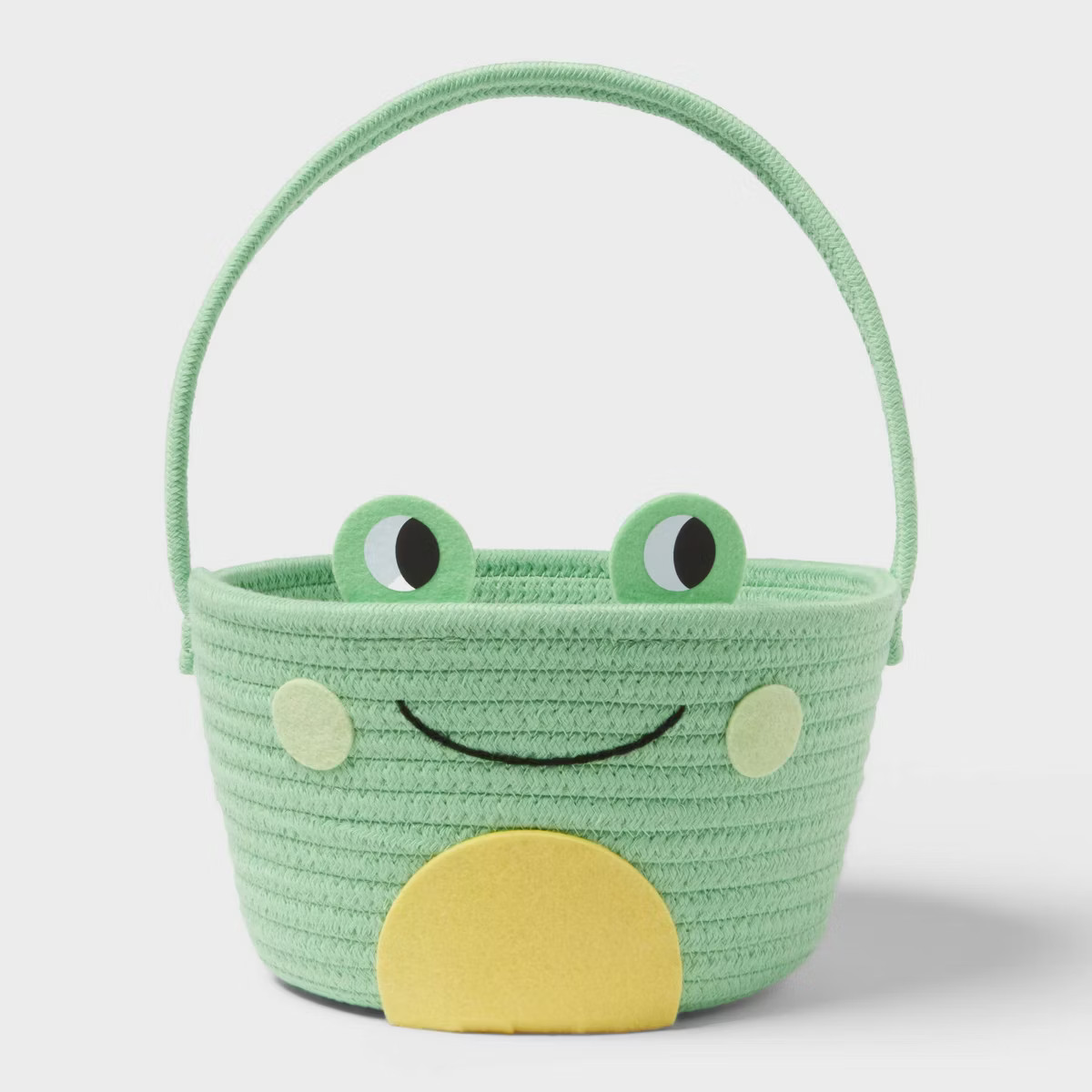 Circular Rope Decorative Easter Basket - Spritz™ | Target