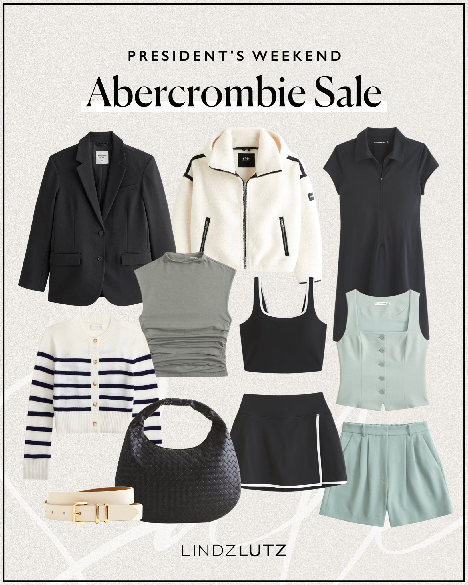 15% off everything at Abercrombie this long weekend!! ✨

#LTKSeasonal #LTKSpringSale