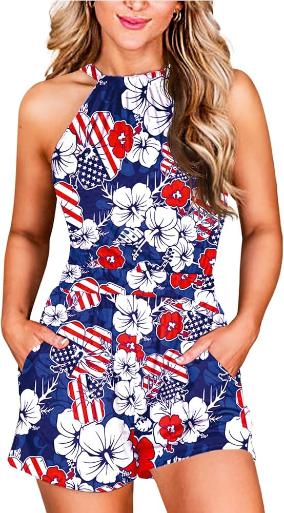 USA FLAG ROMPER | Amazon (US)