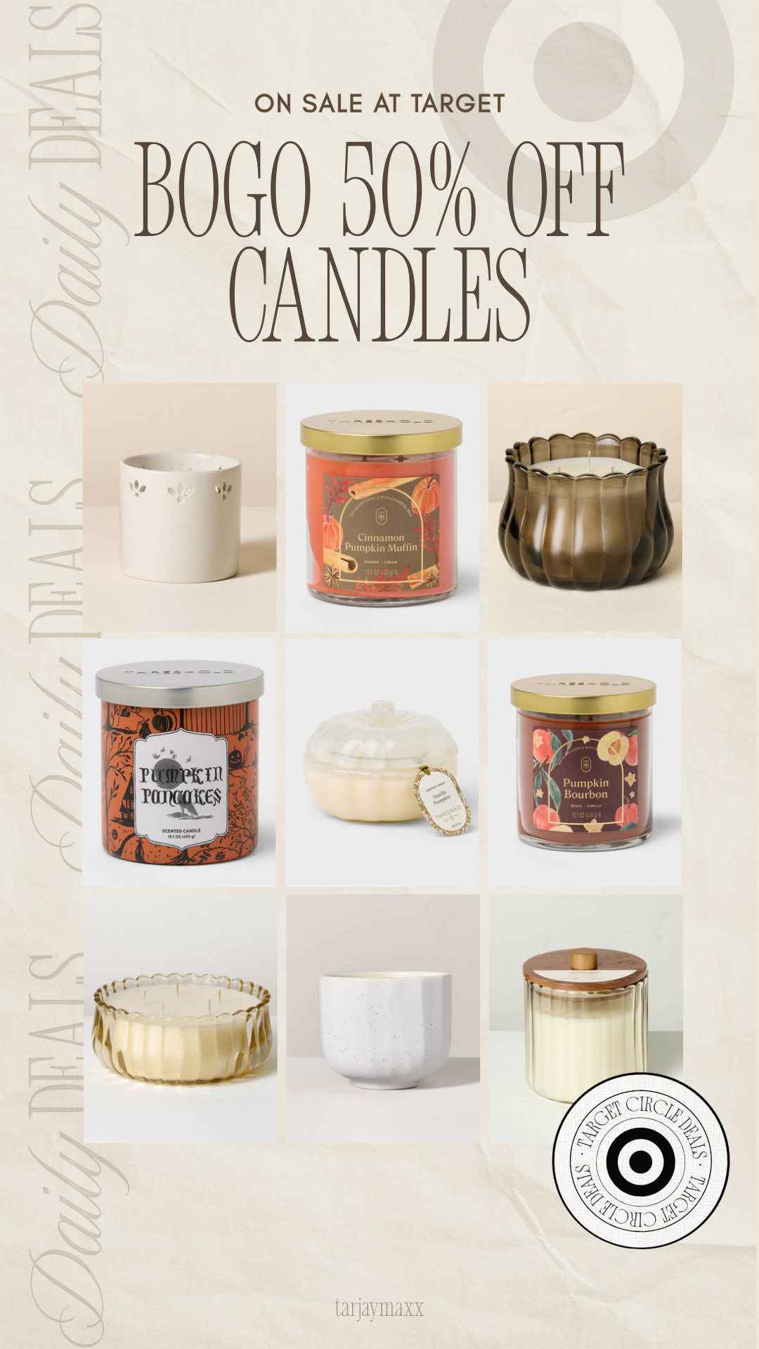 Candle restock time 🕯️ Buy one, get one 50% off right now — perfect excuse to stock up on cozy scents for fall and grab a few extras for around the house.
fall outfits women, wedding guest dress summer, date night outfits, fall wedding guest dresses, country concert outfits, teacher outfits, business casual workwear, fall decor, concert outfit ideas, work outfits 

 #LTKSeasonal #LTKHome