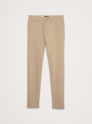 Athletic Slim Stretch Chino | Banana Republic (US)