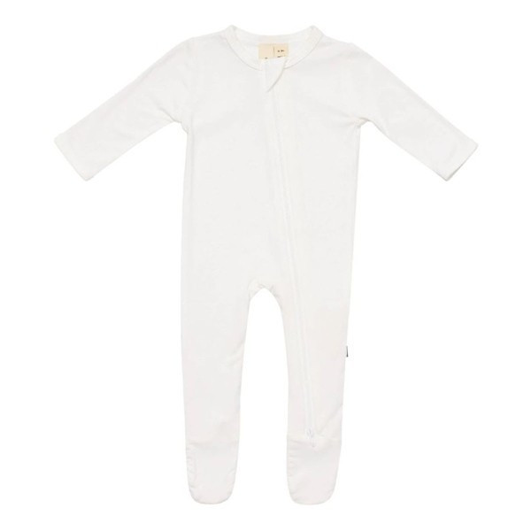 Kyte Baby Zippered Footie Pajamas Baby Newborn Cloud | Scheels