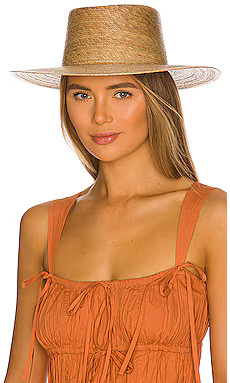 Lack of Color Palma Boater in Natural from Revolve.com | Revolve Clothing (Global)