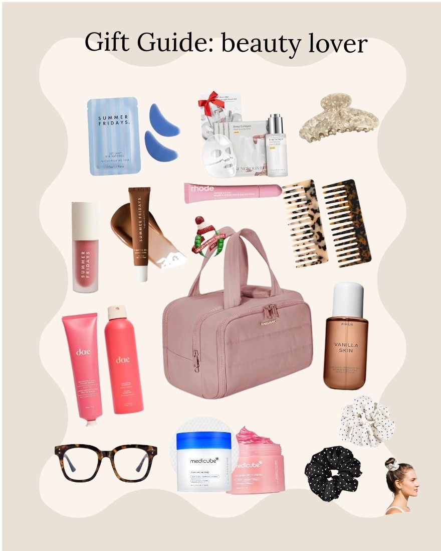 Gift guide for the beauty lover!

#LTKBeauty #LTKHoliday #LTKGiftGuide