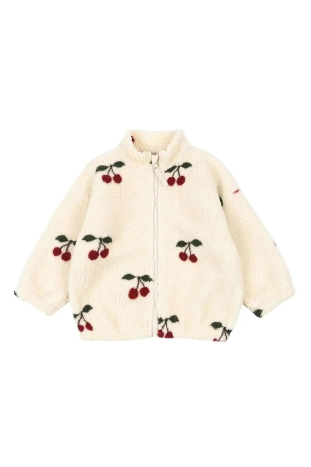Konges Slojd Cherry Patterned Jacket | Cettire Global