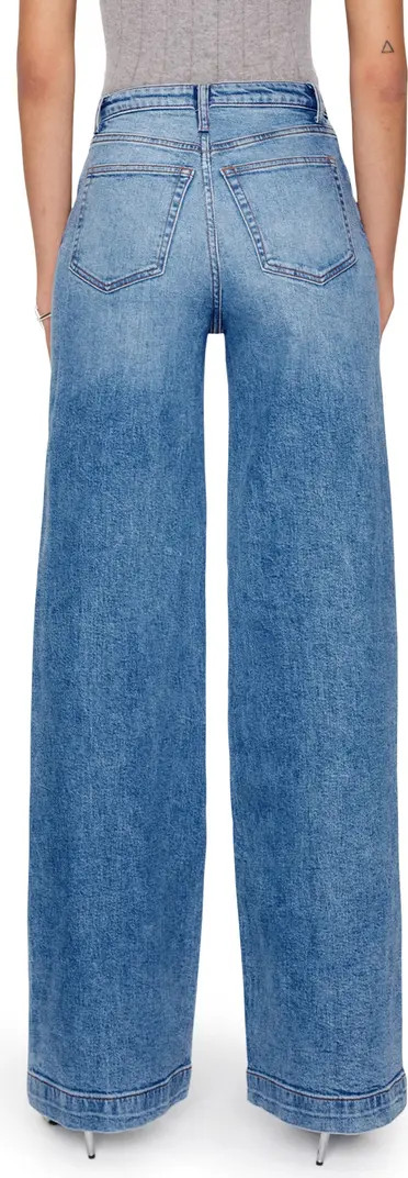 Bex Wide Leg Jeans | Nordstrom