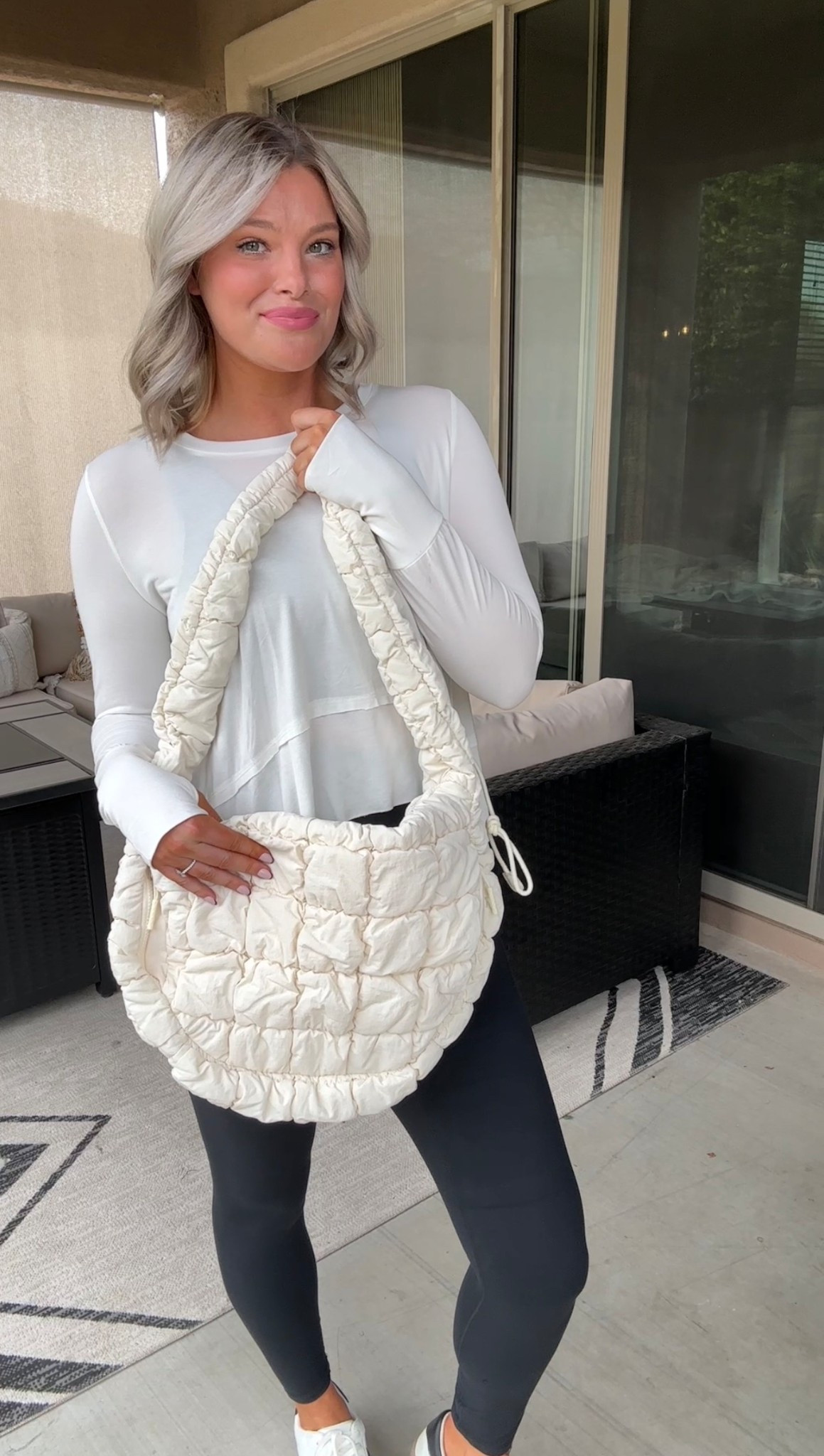 Casual Athleisure Outfit 

#LTKselfcare #LTKfitnessgoals