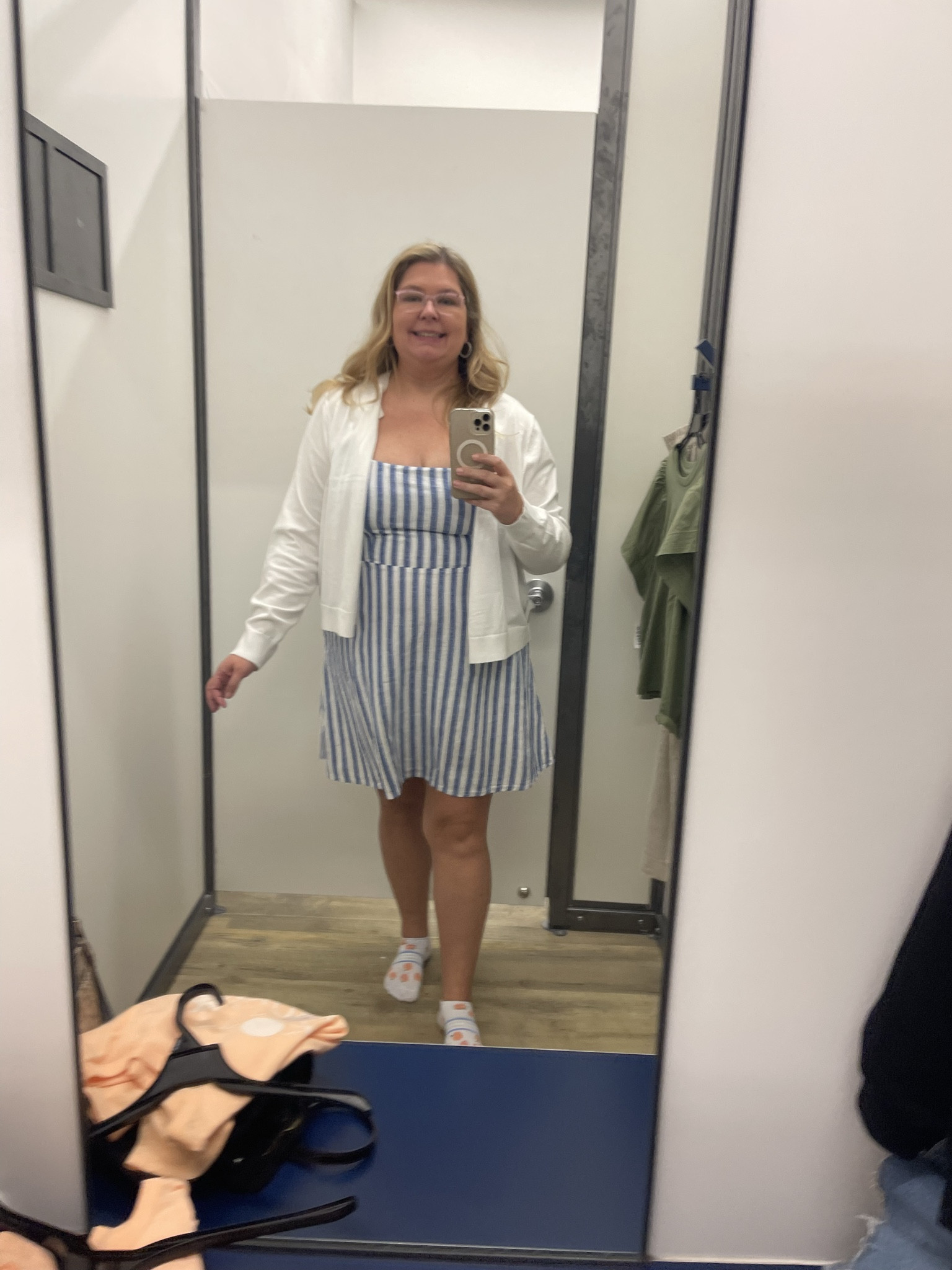 Old Navy dressing room haul!


#LTKplussize #LTKSeasonal