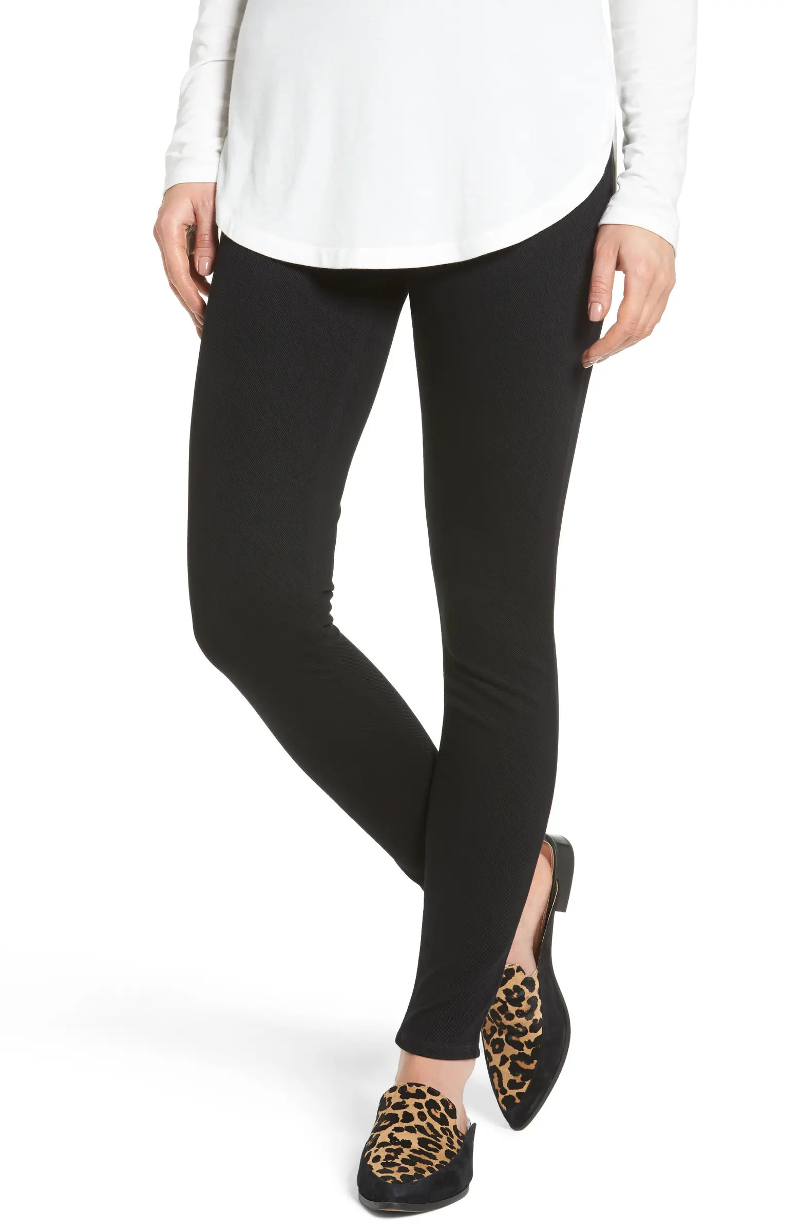 SPANX® Jean-ish Leggings | Nordstrom | Nordstrom