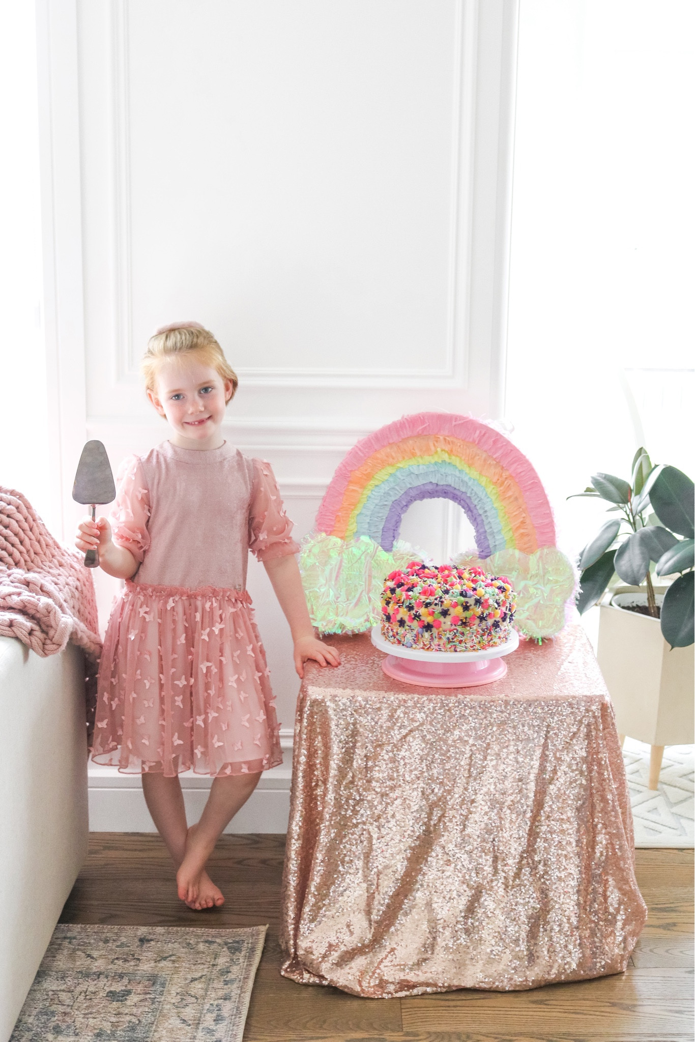 The perfect party dress 💃#kidsclothes #girlsdress #pinkdress 

#LTKparties #LTKfamily #LTKkids