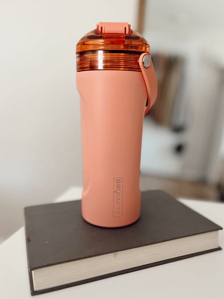 My fav 26oz multishaker tumbler, only $35 and comes in other colors and patterns! This color for reference is Guava!

#LTKfitness #LTKfindsunder50 #LTKstyletip