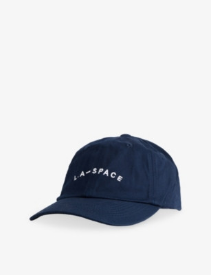 L.A-SPACE - Embroidered Cotton Baseball Cap | Selfridges.com | Selfridges